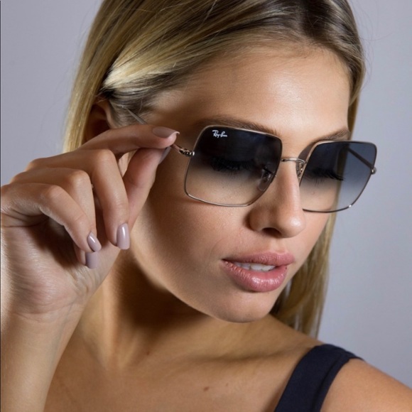 ray ban square sunglasses